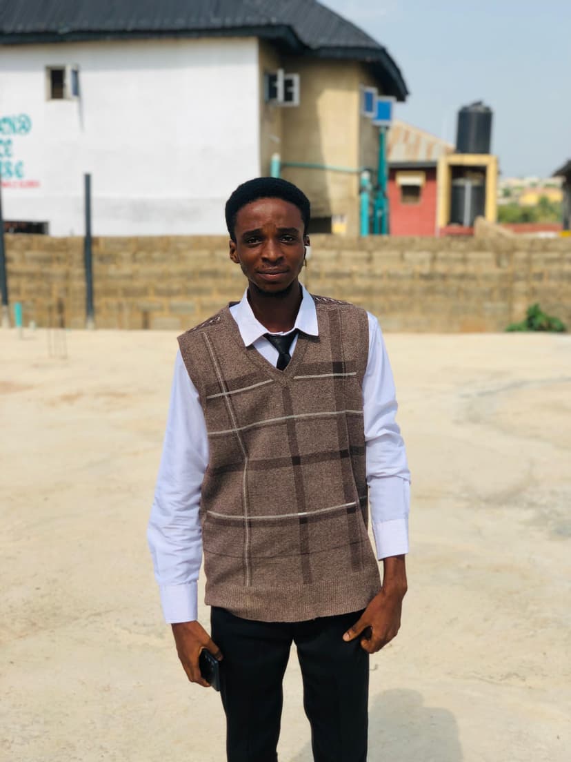 Pharez Oyelade